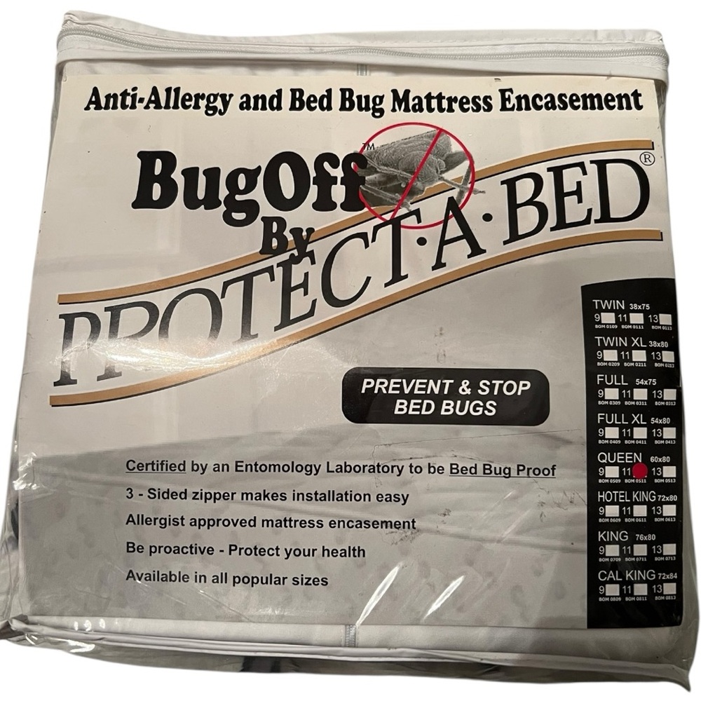 Protect-A-Bed Bed Bug Proof Box Springs Encasement